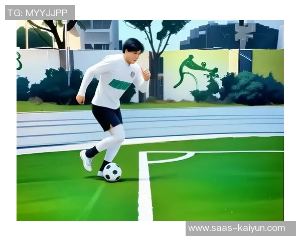 提升足球控球技巧的实用视频教程让你成为场上明星